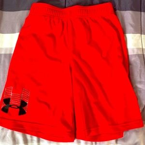 Boys Under Armour shorts